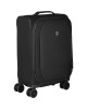 Crosslight Frequent Flyer Softside Carry-On Black