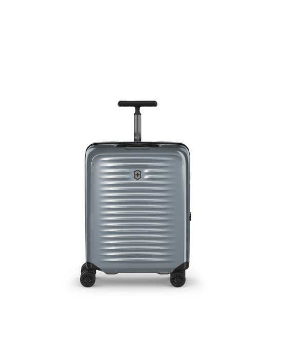 Airox Global Hardside Carry-on Silver