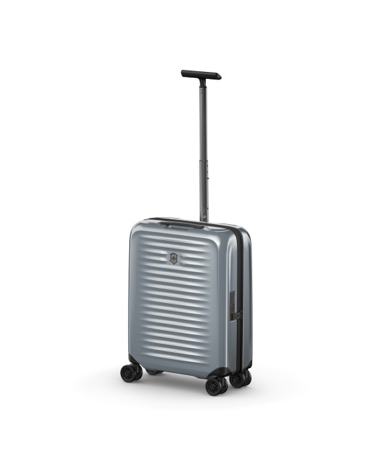 Airox Global Hardside Carry-on Silver