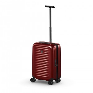 Airox Global Hardside Carry-on Red