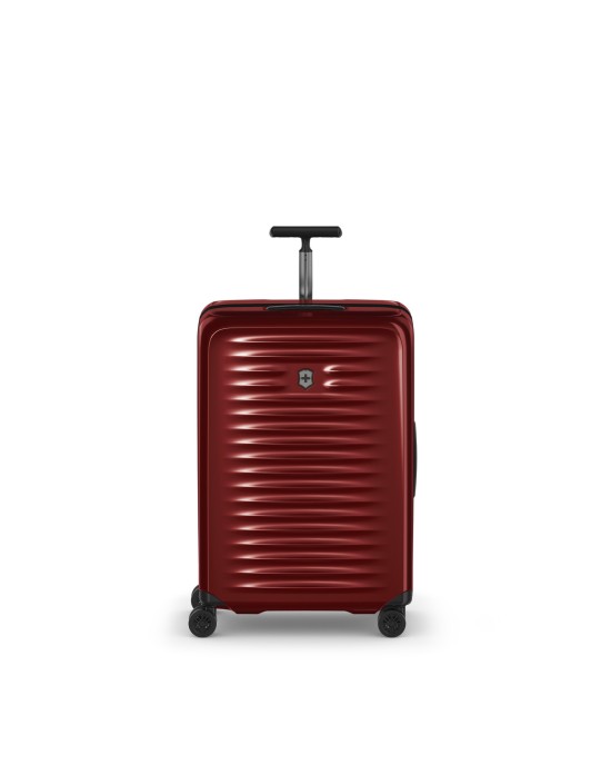 Airox Medium Hardside Case Red