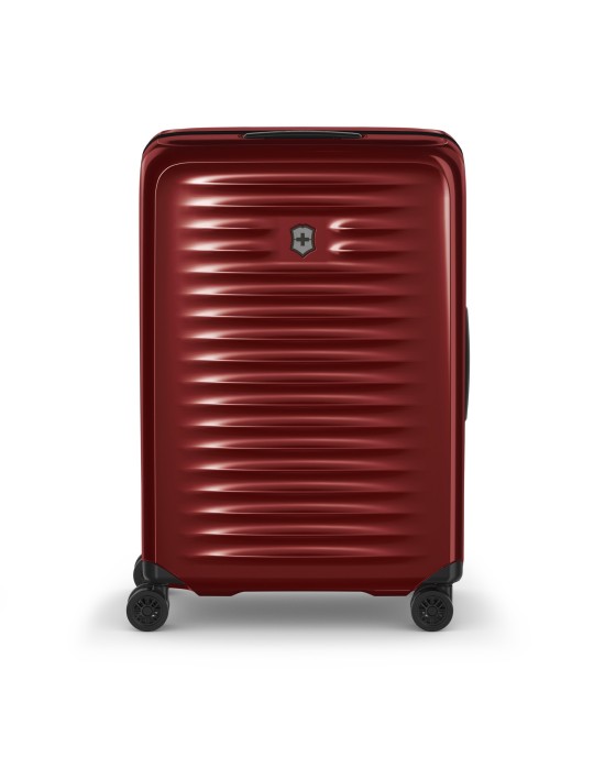 Airox Medium Hardside Case Red