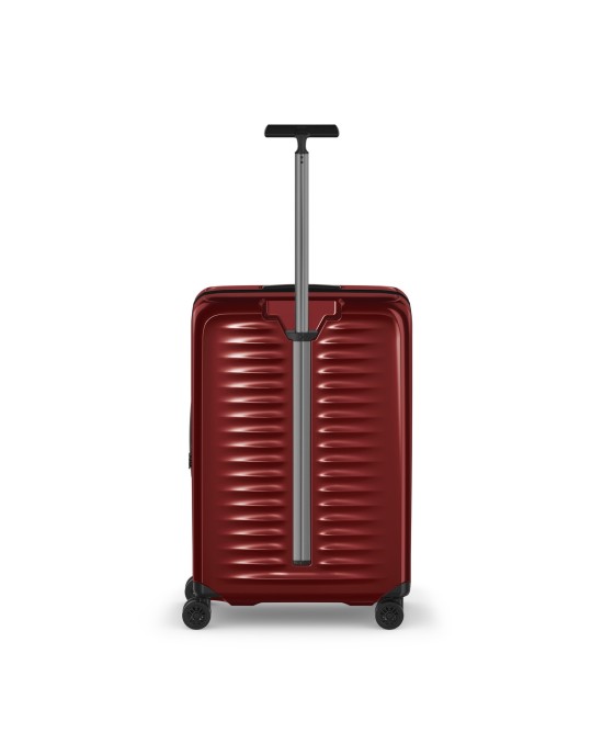 Airox Medium Hardside Case Red