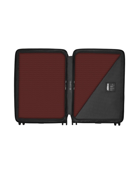 Airox Medium Hardside Case Red