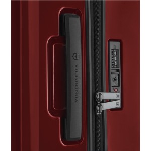 Airox Large Hardside Case Red