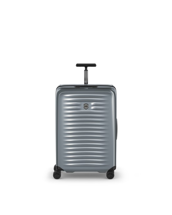 Airox Medium Hardside Case Silver