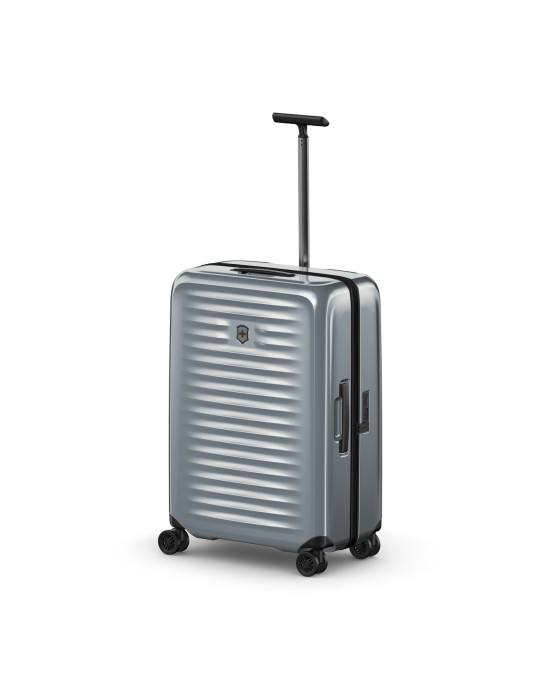 Airox Medium Hardside Case Silver