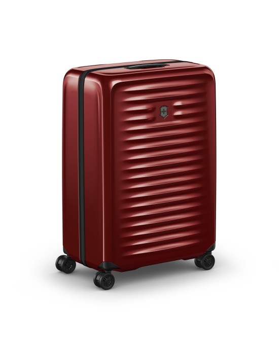 Airox Large Hardside Case Red