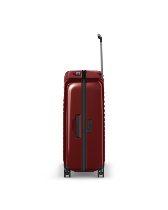 Airox Large Hardside Case Red