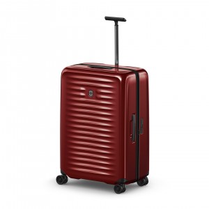 Airox Large Hardside Case Red