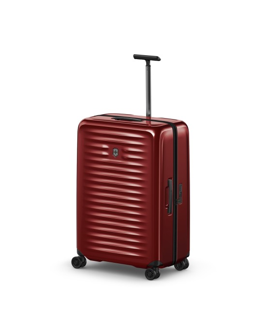 Airox Large Hardside Case Red