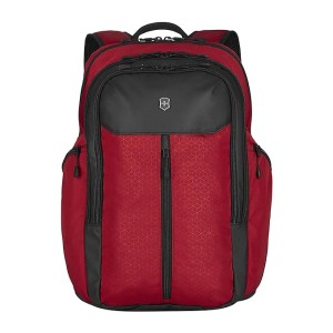 Altmont Original Vertical-Zip Laptop Backpack Red