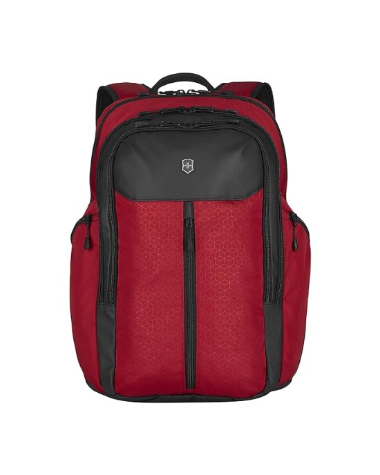 Altmont Original Vertical-Zip Laptop Backpack Red