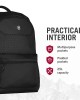 Altmont Original Standard Backpack Black