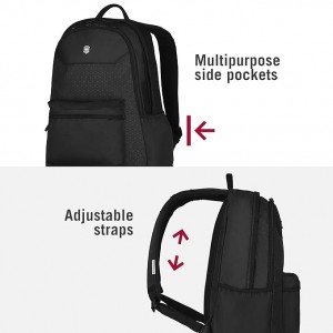 Altmont Original Standard Backpack Black