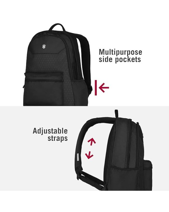 Altmont Original Standard Backpack Black