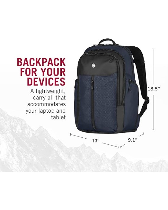 Altmont Original Vertical-Zip Laptop Backpack