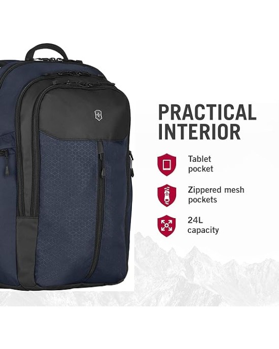 Altmont Original Vertical-Zip Laptop Backpack