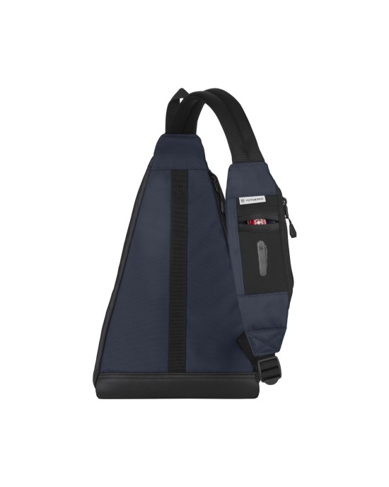 Altmont Original Dual-Compartment Monosling Blue