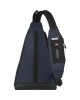 Altmont Original Dual-Compartment Monosling Blue