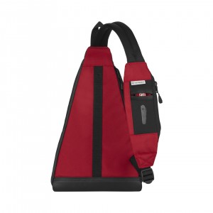 Altmont Original Dual-Compartment Monosling Red