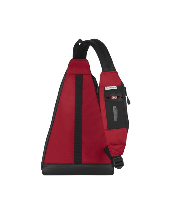 Altmont Original Dual-Compartment Monosling Red