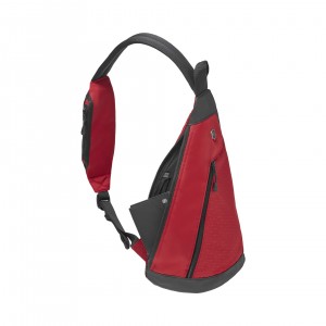 Altmont Original Dual-Compartment Monosling Red