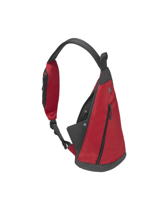 Altmont Original Dual-Compartment Monosling Red