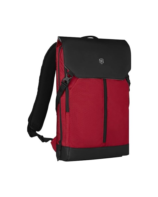Altmont Original Flapover Laptop Backpack Red