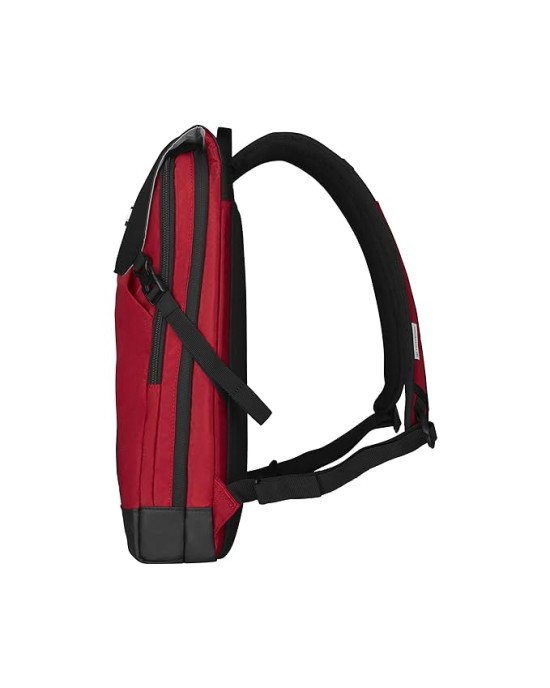 Altmont Original Flapover Laptop Backpack Red