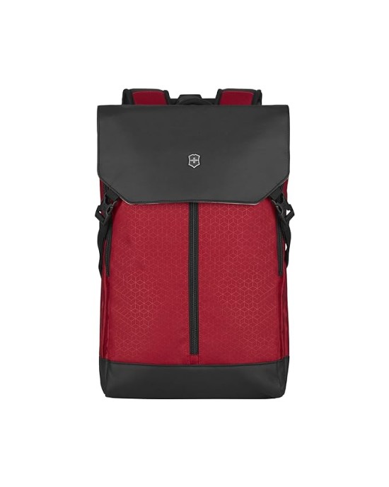 Altmont Original Flapover Laptop Backpack Red