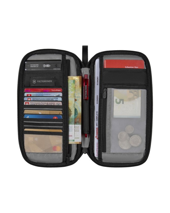  Travel Organizer with RIFD Protection 5.0