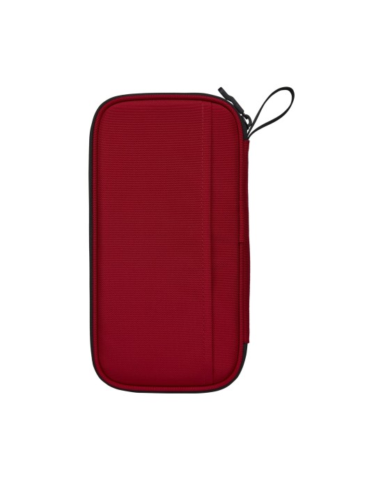  Travel Organizer with RIFD Protection 5.0 Red