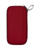  Travel Organizer with RIFD Protection 5.0 Red