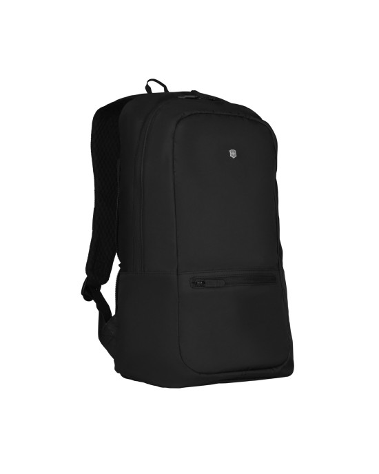 Packable Backpack Black