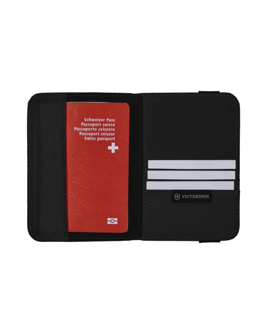 Passport Holder with RIFD Protection 5.0