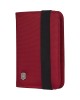 Passport Holder with RIFD Protection 5.0 Red