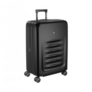 Spectra 3.0 Expandable Medium Case Black