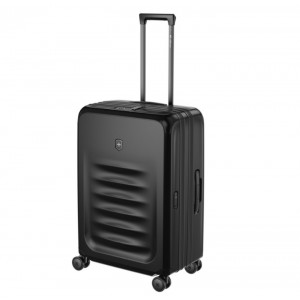 Spectra 3.0 Expandable Medium Case Black