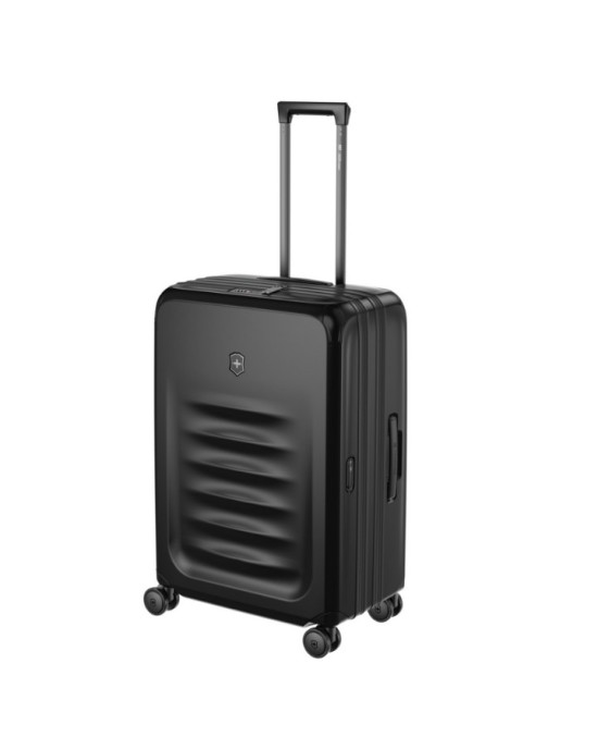 Spectra 3.0 Expandable Medium Case Black