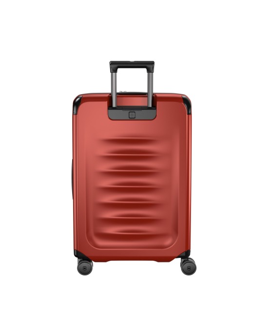 Spectra 3.0 Expandable Medium Case Red