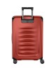 Spectra 3.0 Expandable Medium Case Red