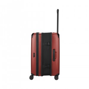 Spectra 3.0 Expandable Medium Case Red