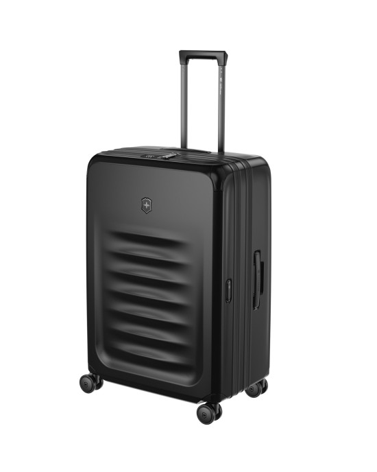 Spectra 3.0 Expandable Large Case Black