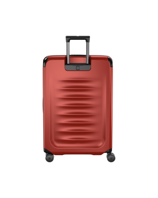 Spectra 3.0 Expandable Large Case Red