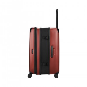 Spectra 3.0 Expandable Large Case Red