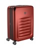 Spectra 3.0 Expandable Large Case Red