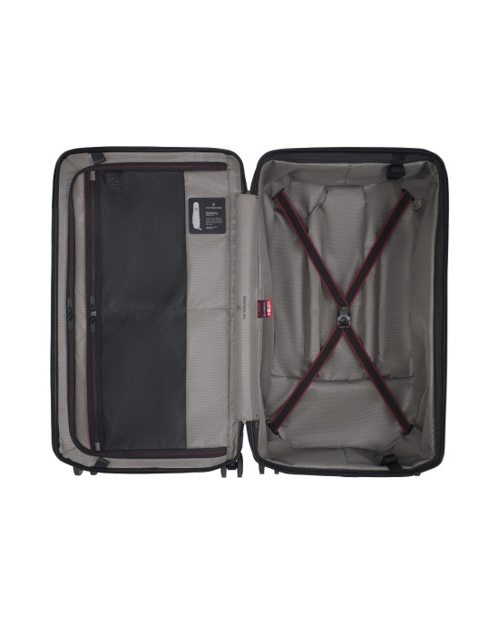 Spectra 3.0 Trunk Large Case Black