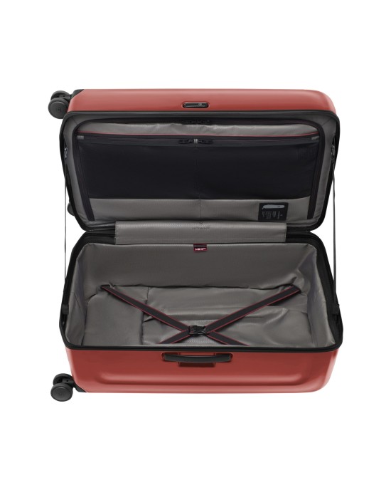 Spectra 3.0 Trunk Large Case Red