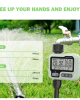 7881_automatic water timer garden